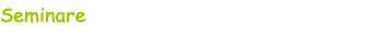 Seminare